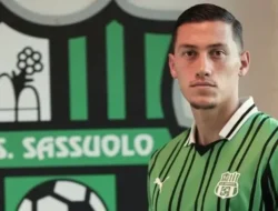 Jay Idzes Gacor di Serie A! Rapornya Bikin Kagum Walau Sassuolo Takluk dari Genoa