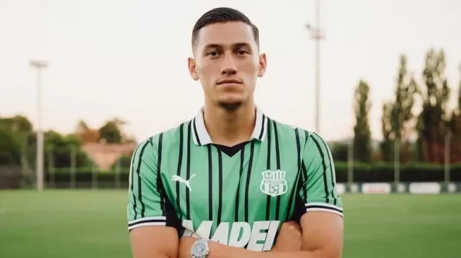 jay idzes jadi raja bek sassuolo pelatih sampai rombak formasi demi dirinya portal berita terbaru