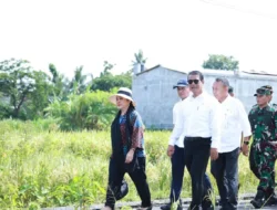 Jember Siap Bebas Kemiskinan Ekstrem dalam Setahun? Mentan Amran Bongkar Strategi Pertanian Jitu!