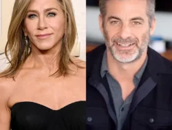 Jennifer Aniston Go Public dengan Pacar Baru! Intip Momen Mesra dan Sosok Jim Curtis yang Bikin Heboh