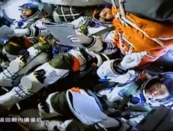 Jepang Bikin Geger! Roket H3 Sukses Luncurkan HTV-X ke Luar Angkasa, Ada Misi Penting Menanti di ISS dan Bulan!