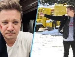 Jeremy Renner Tersandung Skandal Baru: Mantan Pacar Ungkap Ancaman ICE dan Pelecehan, Sang Aktor Membantah Keras!