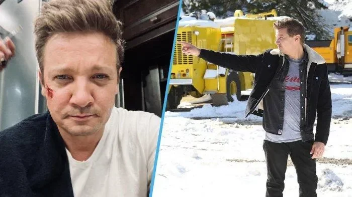 jeremy renner tersandung skandal baru mantan pacar ungkap ancaman ice dan pelecehan sang aktor membantah keras portal berita terbaru