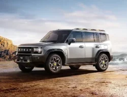 Jetour T2 Guncang GJAW 2025! SUV Tangguh Ini Bikin Ngiler dengan Harga Promo Spesial, Cuma Buat 500 Pembeli Pertama!