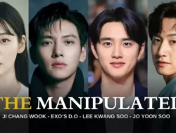 Ji Chang-wook Bikin Sutradara ‘Melongo’ di The Manipulated, Aktingnya Disebut Beda Total!