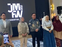 JMFW 2026: Indonesia Resmi Jadi Raja Modest Fashion Dunia, Siap Guncang Panggung Global!