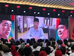 Jokowi Absen di Kongres Projo, Pesan Video Penuh Harapan: Ada Apa di Balik Ketidakhadirannya?