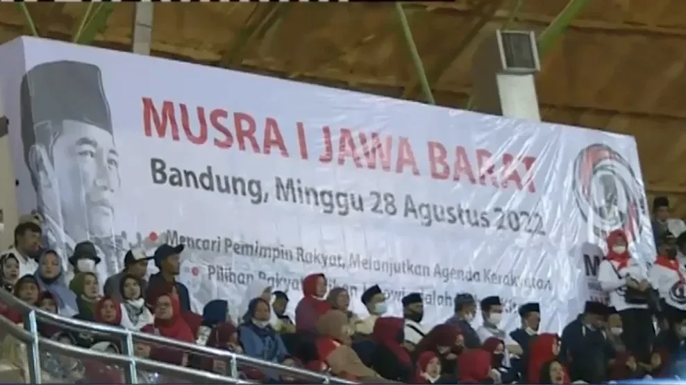 jokowi mendadak batal hadiri kongres projo kondisi kesehatan terkini terungkap portal berita terbaru