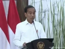 Jokowi Peringatkan: Revolusi Robot & AI Bakal Mengubah Dunia dalam 15 Tahun, Siapkan Dirimu!