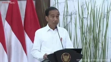 jokowi peringatkan revolusi robot ai bakal mengubah dunia dalam 15 tahun siapkan dirimu portal berita terbaru