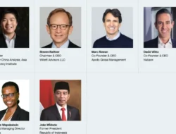 Jokowi ‘Sentil’ IMF hingga Bank Dunia di Singapura: Visi Ekonomi Cerdas Indonesia Bikin Dunia Melirik!