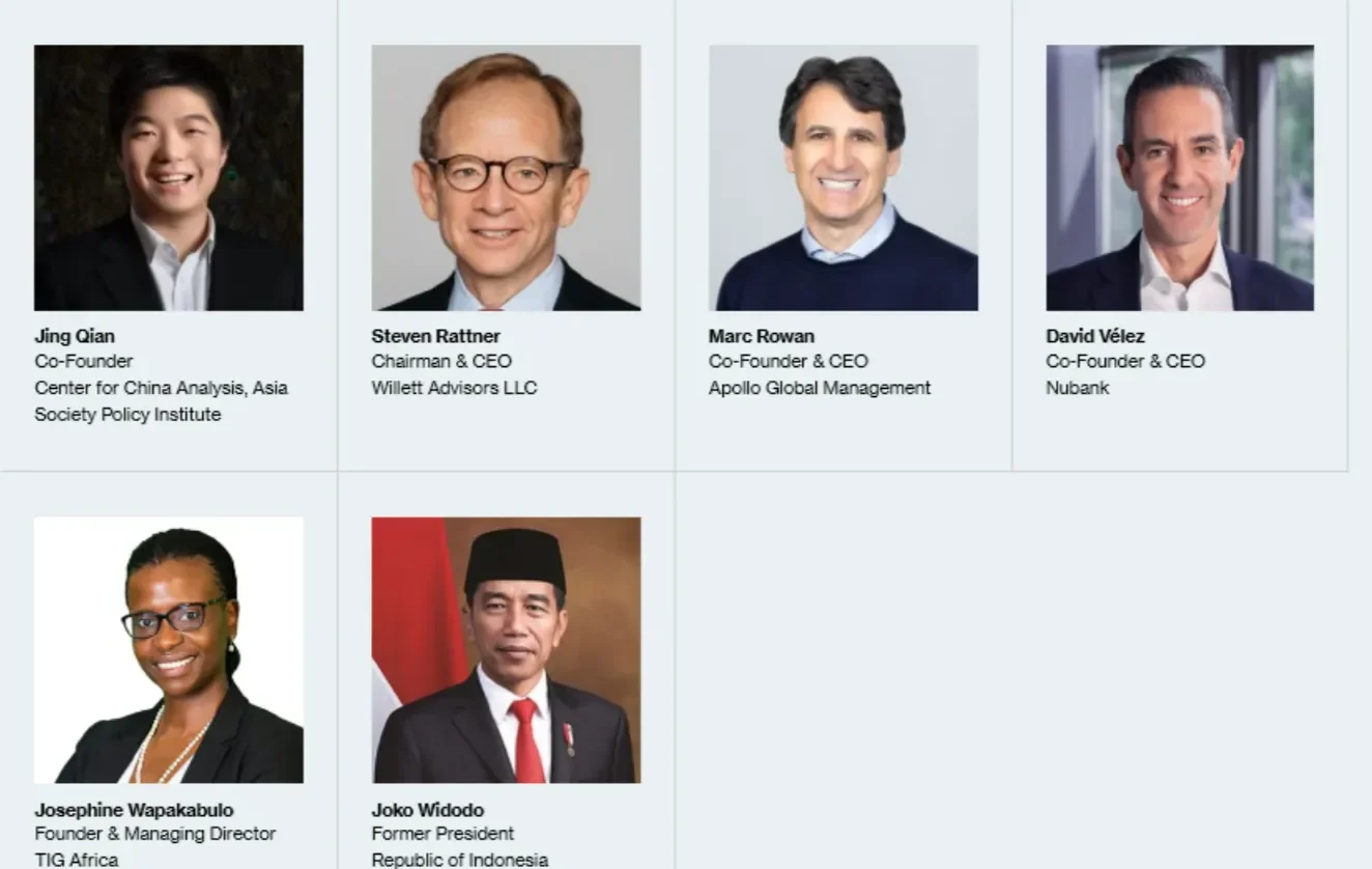 jokowi sentil imf hingga bank dunia di singapura visi ekonomi cerdas indonesia bikin dunia melirik portal berita terbaru