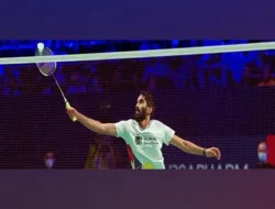 Jonatan Christie Lolos Final Hylo Open 2025: Akui ‘Gak In’, Tapi Mental Baja Bikin Lawan Tumbang!