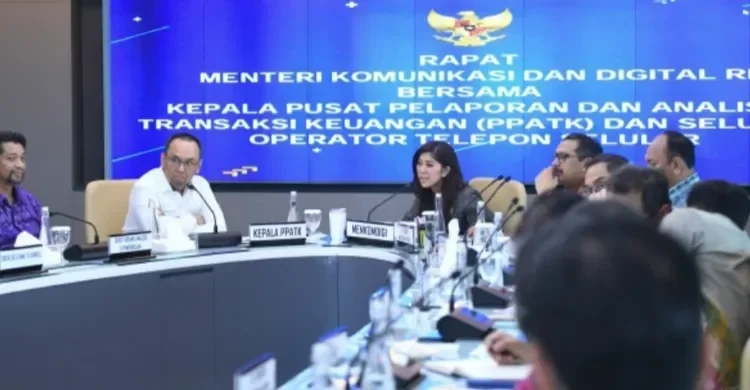 judi online kena batunya transaksi anjlok ratusan triliun ini jurus jitu pemerintah portal berita terbaru