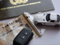 Kabar Baik! Pengesahan STNK Tahunan Kini Lebih Simpel, BPKB Cukup Disimpan di Rumah Aja!