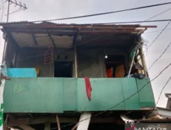 Kabar Gembira! 400 Ribu Rumah Tak Layak Huni Bakal Direnovasi Total Tahun Depan, Anggaran Meroket Tajam!