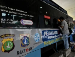 Kabar Gembira! Denda Pajak Kendaraan DKI Dihapus, Hemat Jutaan Rupiah Sampai Akhir Tahun!