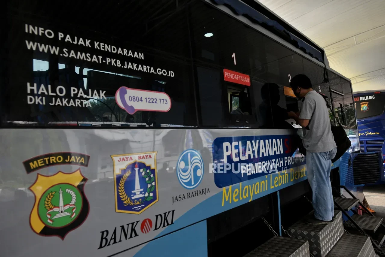 kabar gembira denda pajak kendaraan dki dihapus hemat jutaan rupiah sampai akhir tahun portal berita terbaru