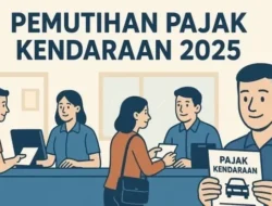 Kabar Gembira Warga Jakarta! Denda Pajak Kendaraan Dihapus Total, Ini Detail Lengkapnya!