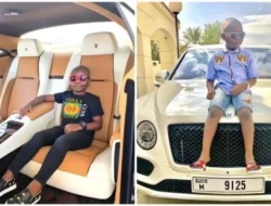 Kado Sultan! Bocah 9 Tahun Dapat Lamborghini Revuelto Rp23 Miliar, Netizen Auto Iri!