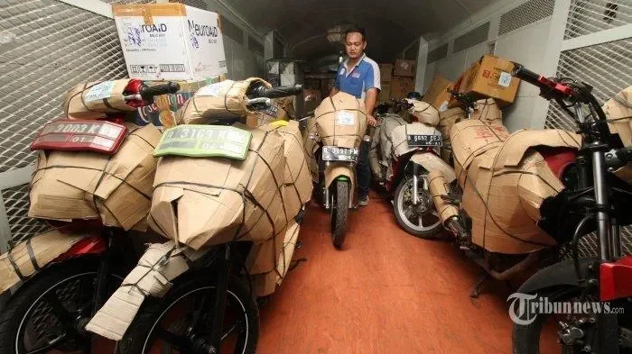kai bikin gebrakan angkut motor gratis buat mudik nataru 20252026 jangan sampai ketinggalan portal berita terbaru