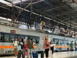 KAI Bikin Kaget! Diskon 30% Tiket Kereta Nataru 2025/2026 Siap Bikin Liburanmu Makin Hemat!