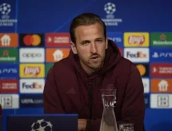 Kalah dari Arsenal, Harry Kane Tebar Sinyal Bahaya: Prediksi Balas Dendam di Liga Champions!