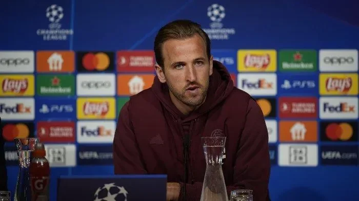 kalah dari arsenal harry kane tebar sinyal bahaya prediksi balas dendam di liga champions portal berita terbaru