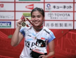 Kalah di Final Kumamoto Masters 2025, Gregoria Mariska Tunjung Ungkap Fakta Mengejutkan di Balik Perjuangannya!