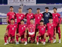 Kandas Sudah! Timnas Indonesia U-17 Gagal Lolos Piala Dunia U-17 2025, Nasib Nova Arianto Jadi Sorotan