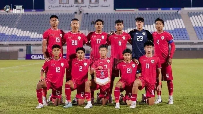 kandas sudah timnas indonesia u 17 gagal lolos piala dunia u 17 2025 nasib nova arianto jadi sorotan portal berita terbaru