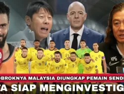 Karier Ambyar? Bintang Naturalisasi Malaysia Ini Terancam Didepak Klub Usai Sanksi FIFA!