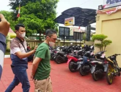 Karma Instan! DPO Pencuri Motor di Tamansari Babak Belur Dihajar Massa, Wajahnya Nyaris Tak Dikenali!