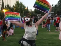 Kazakhstan Bikin Geger: Sahkan UU Anti-Propaganda LGBT, Siap-siap Sanksi Berat!