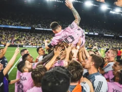 Keajaiban Messi Berlanjut! Inter Miami Lolos Final MLS, Selangkah Lagi Ukir Sejarah Juara Perdana