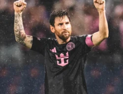 Keajaiban Messi Berlanjut! Inter Miami Lolos Final MLS, Siap Ukir Sejarah Baru