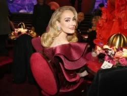 Kejutan! Adele Banting Setir Jadi Aktris, Debut di Film Mewah Tom Ford Bareng Bintang Top