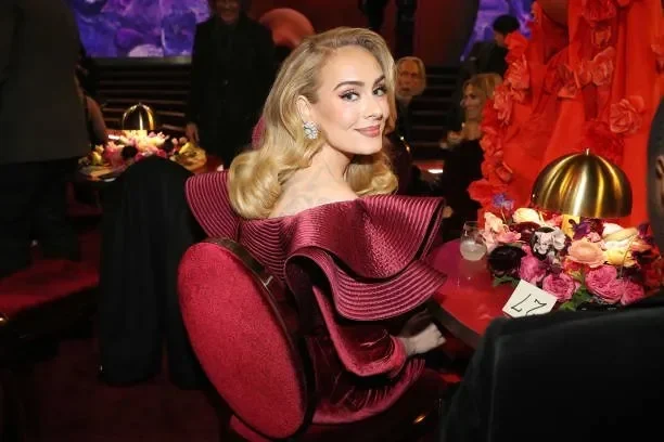 kejutan adele banting setir jadi aktris debut di film mewah tom ford bareng bintang top portal berita terbaru