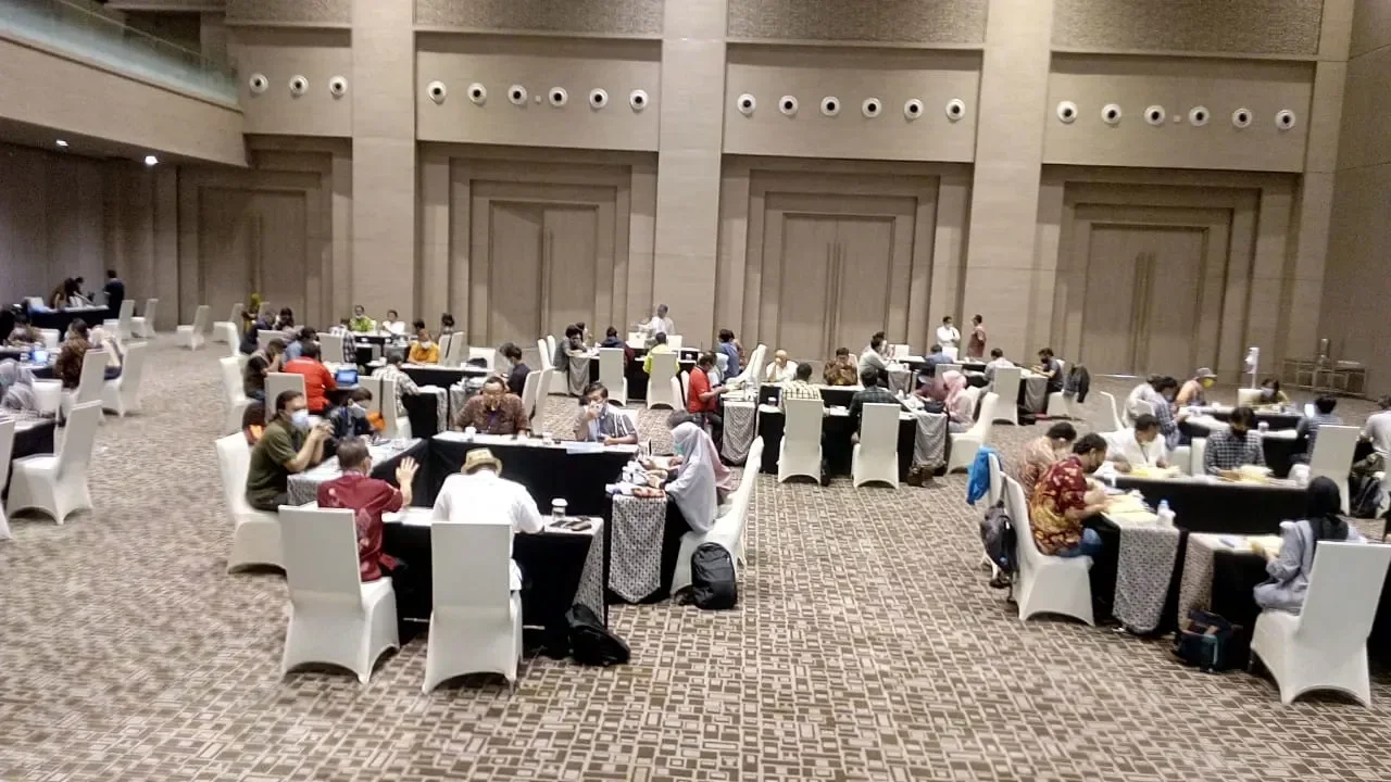 ketua dewan pers bongkar rahasia ajp pertamina lahirkan jurnalis profesional ini buktinya portal berita terbaru