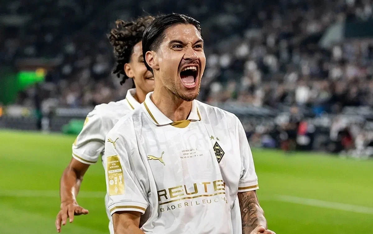 kevin diks gacor bek timnas indonesia ini buka keran gol gladbach di bundesliga portal berita terbaru