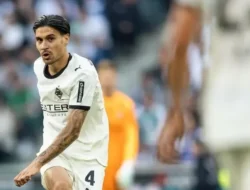 Kevin Diks Gacor! Gladbach Tahan Imbang RB Leipzig, 6 Laga Tanpa Kalah, Kok Bisa?