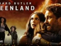 Kiamat Komet di Depan Mata! Gerard Butler Berjuang Selamatkan Keluarga di ‘Greenland’ Trans TV Malam Ini