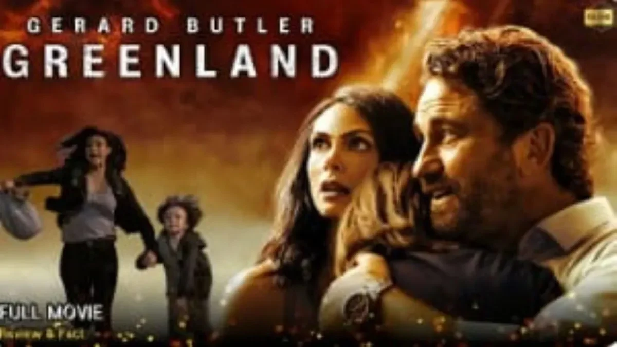 kiamat komet di depan mata gerard butler berjuang selamatkan keluarga di greenland trans tv malam ini portal berita terbaru