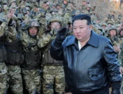 Kim Jong Un Mendadak Sidak Pasukan Elite Korut: Sinyal Perang atau Gertakan Diplomatik di Tengah KTT APEC?