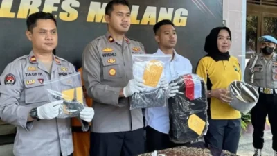 kisah haru ibu li bayi 5 bulannya disembunyikan suami polisi turun tangan selamatkan portal berita terbaru