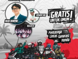 Kisah Heroik 2 Bikers Aceh: Terjang 3000 KM Lhokseumawe-Garut Demi HBD 2025, Penuh Drama Tak Terduga!