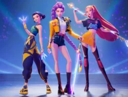 Kode Keras dari Rei Ami! KPop Demon Hunters 2 Bakal Segera Hadir? Netflix Punya Rencana Besar!