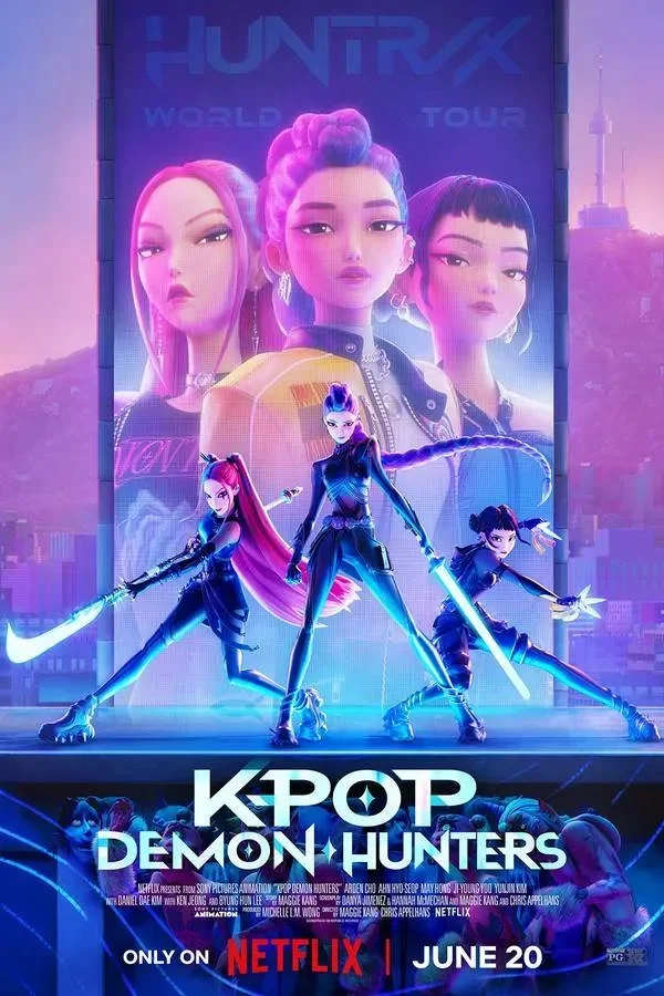 kpop demon hunters guncang asia netflix siapkan pop up store eksklusif fans wajib tahu portal berita terbaru