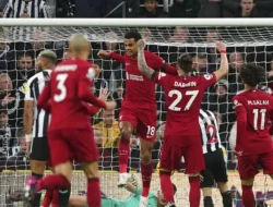 Krisis Liverpool Kian Parah! Hancur Lebur di Tangan Man City, The Reds Terancam Gagal Total?