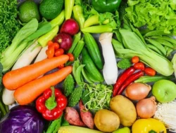 Kulkas Penuh? Gak Masalah! 5 Sayuran Ini Tahan Berbulan-bulan Tanpa Dingin, Wajib Stok!